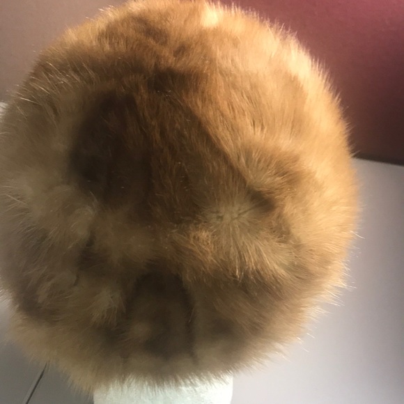 Mr Charles Mink Hat - Picture 4 of 7